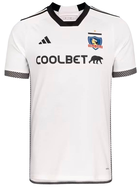 Camisa I Colo Colo 2024 Adidas oficial 